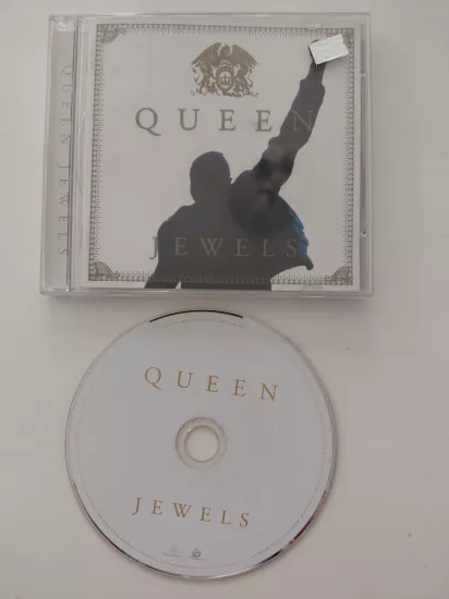 Queen  ‎– Jewels –  2004  Japonya  Basım - CD Albüm