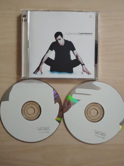 Danny Howells – Nubreed Global Underground  - 2000 İngiltere Basım - 2xCD Albüm