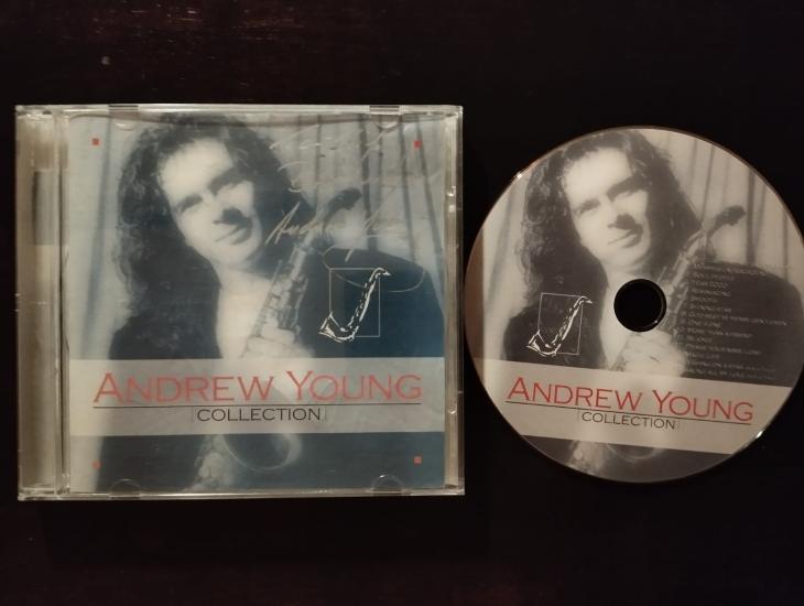 Andrew Young Collection -  Avrupa Basım 2. El  CD Albüm