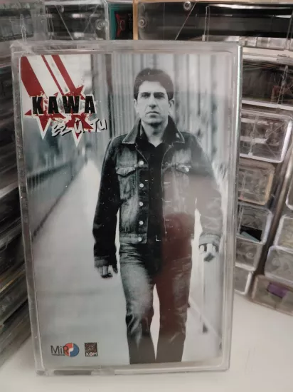 KAWA - EZÜ TU  -  Türkiye  Basım Kaset Albüm /Açılmamış Ambalajlı