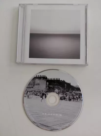 U2  – No Line On The Horizon - 2009  USA  Basım - CD Albüm