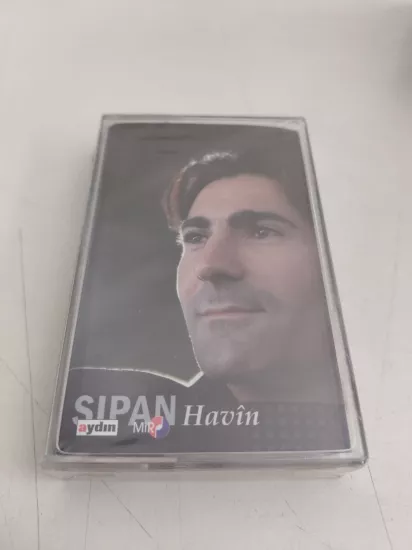 Sıpan – Havin  -  Türkiye  Basım Kaset Albüm /Açılmamış Ambalajlı (Kürtçe)