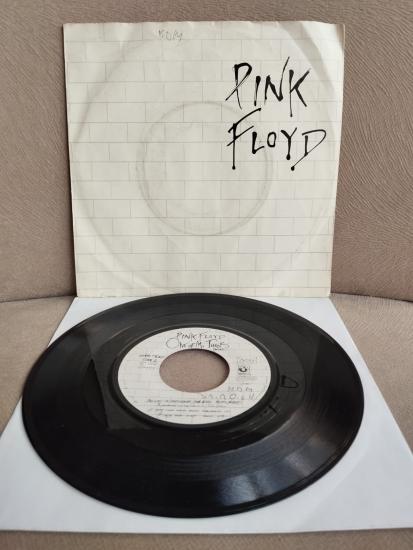 PINK FLOYD  - ANOTHER BRICK IN THE WALL - 1979 ALMANYA  BASIM 45 LİK PLAK