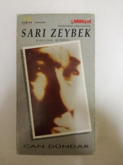 VHS VİDEO-SARI ZEYBEK (CAN DÜNDAR) 32. GÜN YAPIMI BELGESEL