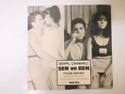 SEN VE BEN-LOBİ KARTI SERPİL ÇAKMAKLI TOLGA SAVACI