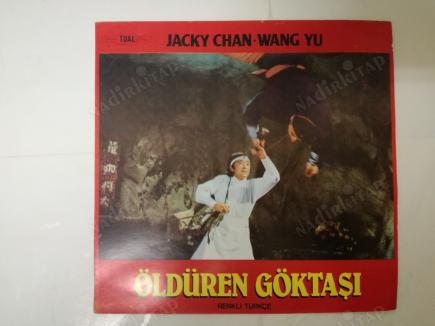 ÖLDÜREN GÖKTAŞI-LOBİ KARTI JACKY CHAN WANG YU