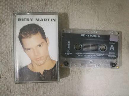RICKY MARTIN-RICKY MARTIN-(KASET)-1999  BASIM
