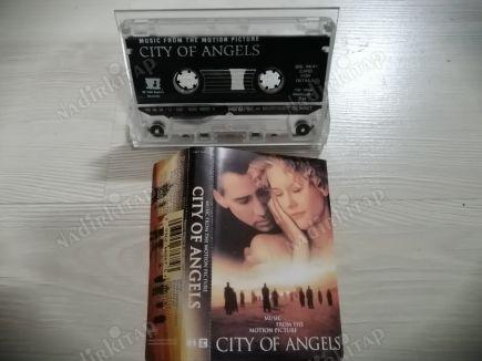 CITY OF ANGELS-Music From The Motion Picture-1998  BASIM (KASET)