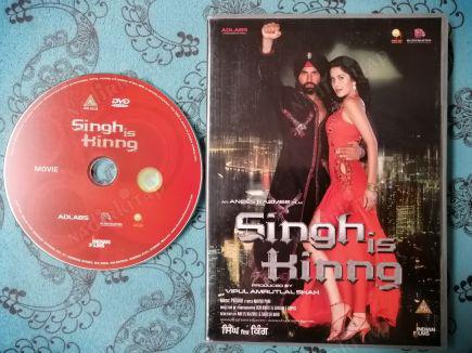 HİNT FİLMİ- SINGH IS KINNG-AN ANEES BAZMEE FILM - DVD FİLM - 152 DAKİKA-COMEDY