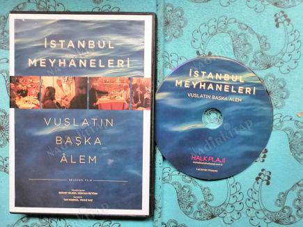 İSTANBUL MEYHANELERİ-BELGESEL DVD FİLM -Lansman Kopyasıdır