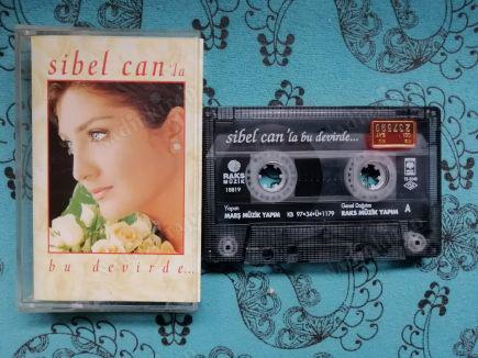 SİBEL CAN - Bu Devirde...-1997 Basım Kaset