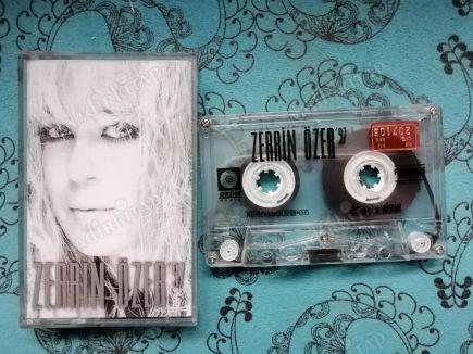 Zerrin Özer – Zerrin Özer ’97  -  1997 Türkiye Basım  Kaset Albüm