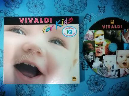 VIVALDI For KIDS-Bebeğinizin IQ’sunu Yükseltin