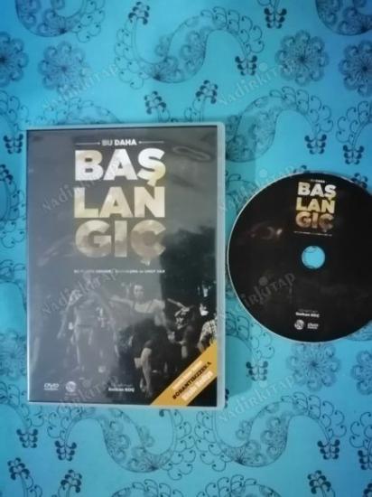 Bu Daha BAŞLANGIÇ - Gezi Parkı Direnişi Belgeseli - DVD Belgesel  Film-184 Dakika