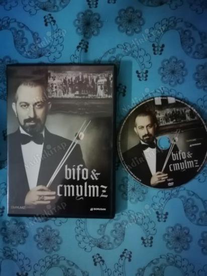 BİFO & CMYLMZ - DVD  Film - 123 Dakika-10 Mart 2011 Borusan Filarmoni Orkestrası