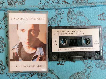MARC ALMOND-THE STARS WE ARE-1988 TÜRKİYE BASIM KASET