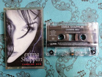 EMMA SHAPPLIN-CARMINE MEO- 1997 HOLLANDA BASIM KASET