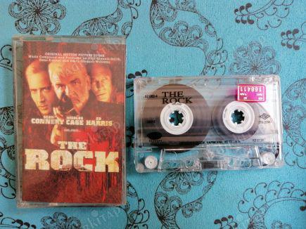 THE ROCK-FİLM MÜZİĞİ- 1996 TÜRKİYE BASIM KASET