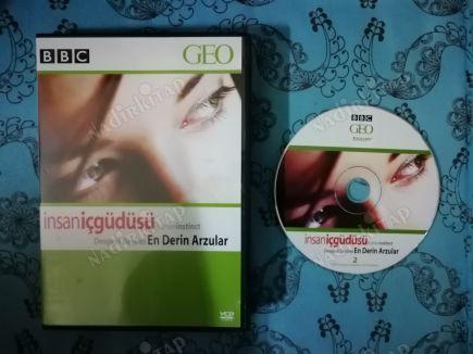 İNSAN İÇGÜDÜSÜ - En Derin Arzular (Deepest Desires)   DVD BELGESEL FİLM - 49 Dakika