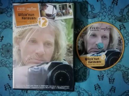 WILCO’NUN KARAVANI -  DVD Belgesel  Film -