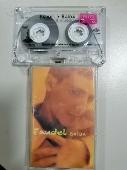 FAUDEL  - BAIDA - 1998 TÜRKİYE  BASIM  ( KASET )