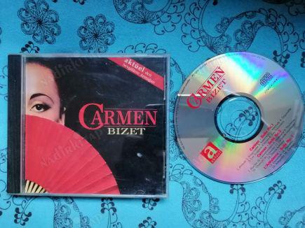 CARMEN  -BIZET  - MÜZİK  CD  - 1996 TÜRKİYE BASIM
