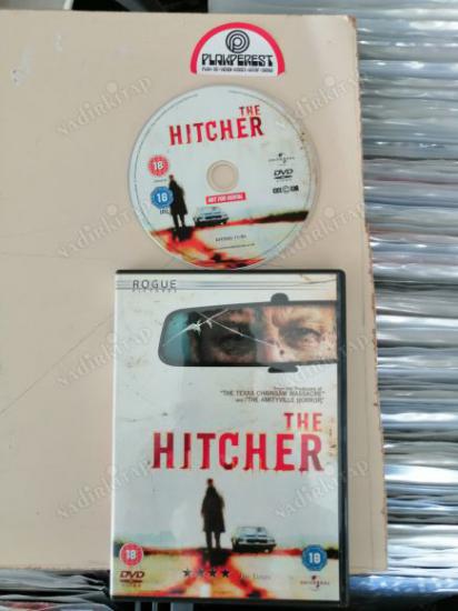 THE HITCHER - A DAVE MEYERS FILM 80 DAKİKA - DVD FİLM - AVRUPA BASIM TÜRKÇE DİL SEÇENEĞİ YOKTUR  (+18)