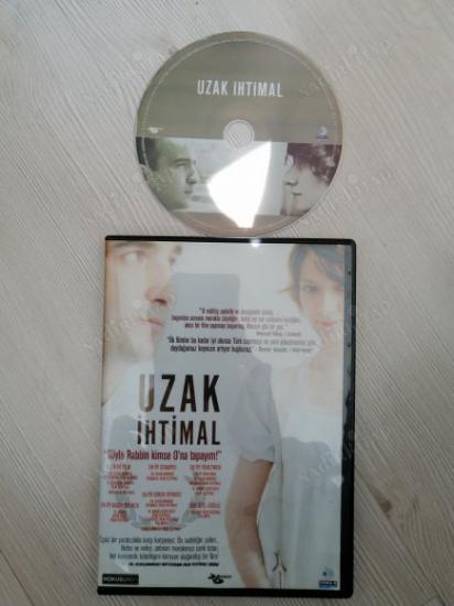 UZAK İHTİMAL - MEHMET FAZIL COŞKUN FİLMİ - NADİR SARIBACAK GÖRKEM YELTAN  - DVD FİLM - 88 DAKİKA +EKSTRALAR