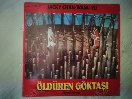 ÖLDÜREN GÖKTAŞI - LOBİ KARTI JACKY CHAN WANG YU