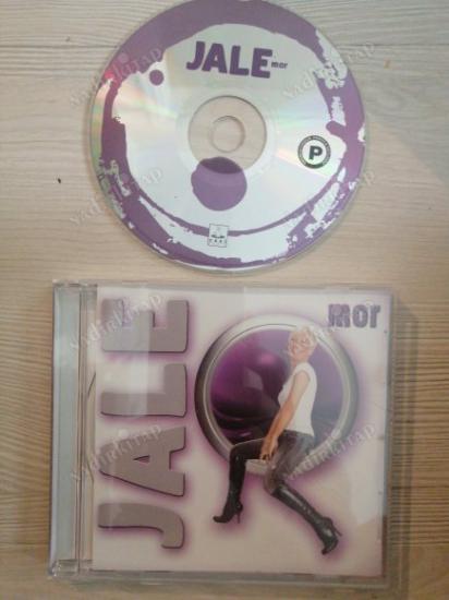 JALE / MOR / MÜZİK CD /   2011 TÜRKİYE BASIM CD