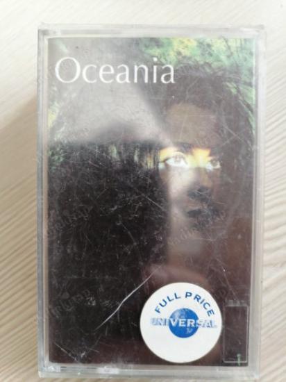 OCEANIA  / (ETNİK MÜZİK)   / KASET   /  1999  TÜRKİYE BASIM - AÇILMAMIŞ AMBALAJINDA