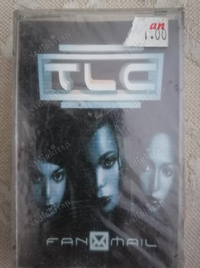 TLC  / FAN MAIL  / KASET   /  1999  TÜRKİYE BASIM (NADİR) - AÇILMAMIŞ AMBALAJINDA