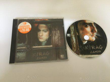 KIRAÇ - ZAMAN - 2001 TÜRKİYE BASIM CD