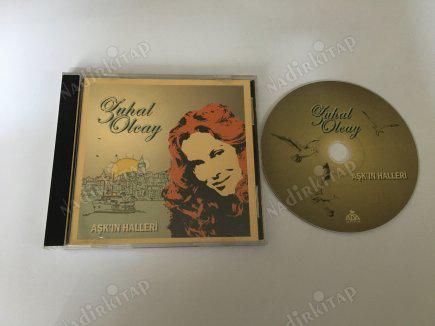 ZUHAL OLCAY- AŞK’IN HALLERİ - 2009 TÜRKİYE BASIM CD