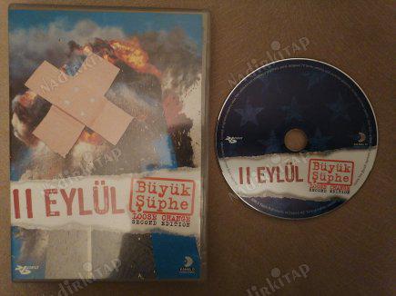 11 EYLÜL BÜYÜK ŞÜPHE  ( LOOSE CHANGE )  - BİR DYLAN AVERY FİLMİ  -   78  DAKİKA TÜRKİYE BASIM - DVD BELGESEL   FİLM