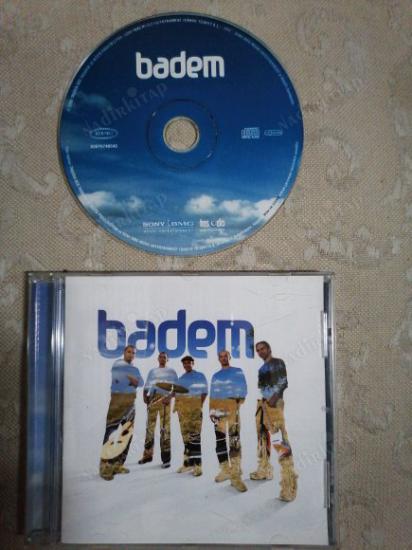 BADEM - KARA DEĞİL Mİ - 2005   TÜRKİYE  BASIM CD ALBÜM