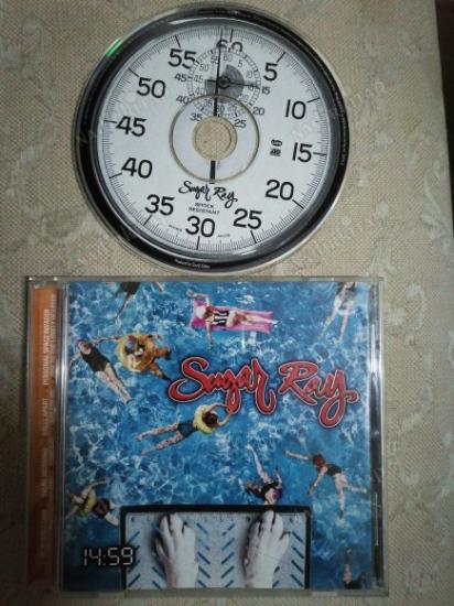 Sugar Ray  – 14:59 - 1999  USA  Basım - CD Albüm