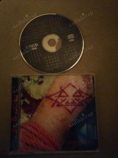 PYURIA - OUBLIETTE ONTOLOGY - 2007 AVRUPA   BASIM   ALBÜM CD