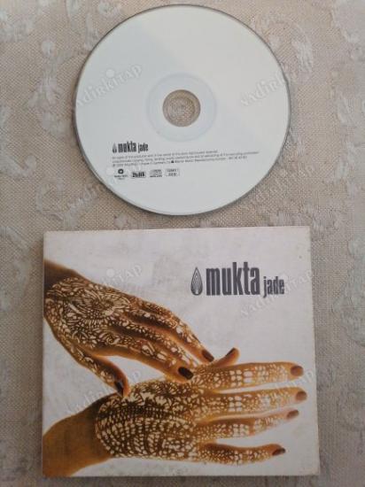 MUKTA - JADE - 2000 FRANSA  BASIM CD ALBÜM