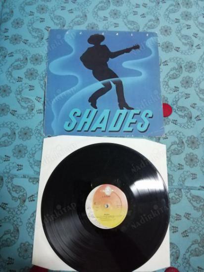 J. J. CALE - SHADES - 1980 HOLLANDA BASIM - LP 33 LÜK PLAK