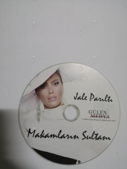JALE PARILTI - LEYLA AH LEYLA  TÜRKİYE  BASIM PROMO VİDEO KLİP DVD
