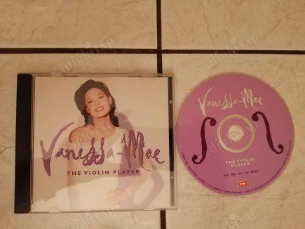VANESSA MAE - VIOLIN PLAYER - 1995 HOLLANDA  BASIM CD ALBÜM