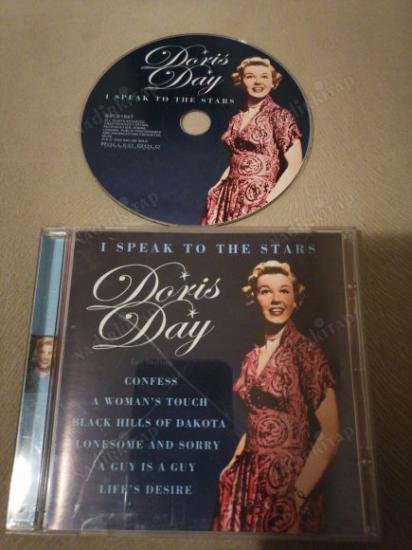 DORIS DAY  - I SPEAK TO THE STARS - 2005 AVRUPA   BASIM - CD ALBUM