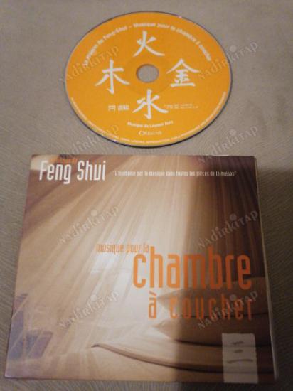 FENG SHUI - Music Pour La Chambre a Coucher - 2002  AVRUPA   BASIM - CD ALBUM