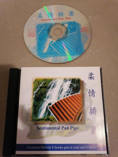 SENTIMENTAL PAN PIPE - MALEZYA BASIM CD ALBÜM