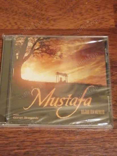GORAN BREGOVIC - MUSTAFA - FİLM MÜZİKLERİ  -  CD ALBÜM   - 2012 TÜRKİYE BASIM AÇILMAMIŞ AMBALAJINDA