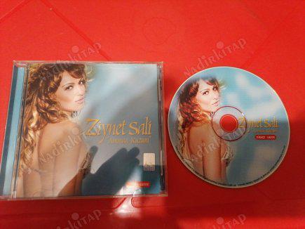 ZİYNET SALİ - AMMAN KUZUM-   CD ALBÜM   - 2004 TÜRKİYE BASIM