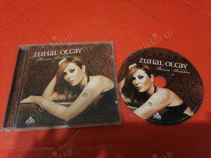 ZUHAL OLCAY - BAŞUCU ŞARKILARI 2 -  CD ALBÜM 2005 TÜRKİYE BASIM