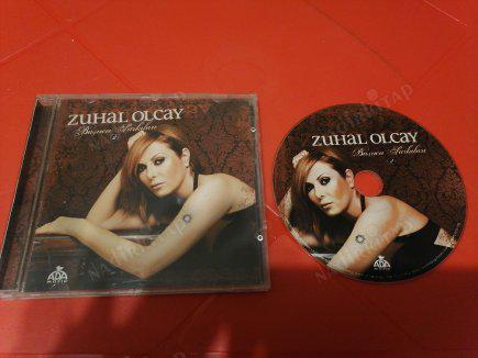 ZUHAL OLCAY - BAŞUCU ŞARKILARI 2 - CD ALBÜM 2005 TÜRKİYE BASIM