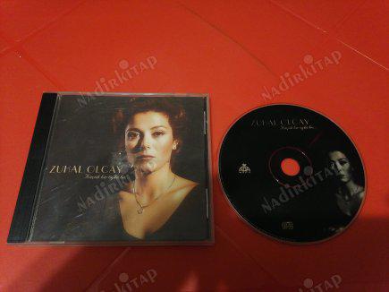 ZUHAL OLCAY - KÜÇÜK BİR ÖYKÜ BU... - 2007 TÜRKİYE BASIM CD